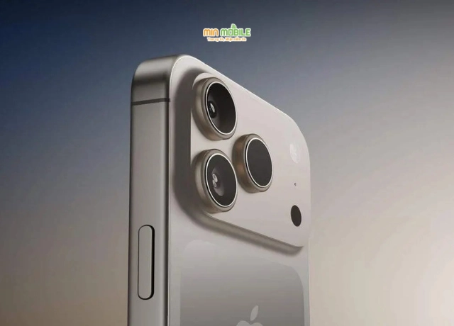 Các phiên bản dung lượng iPhone 17 Pro Max